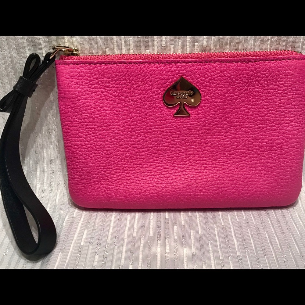 EUC Kate Spade Wristlet